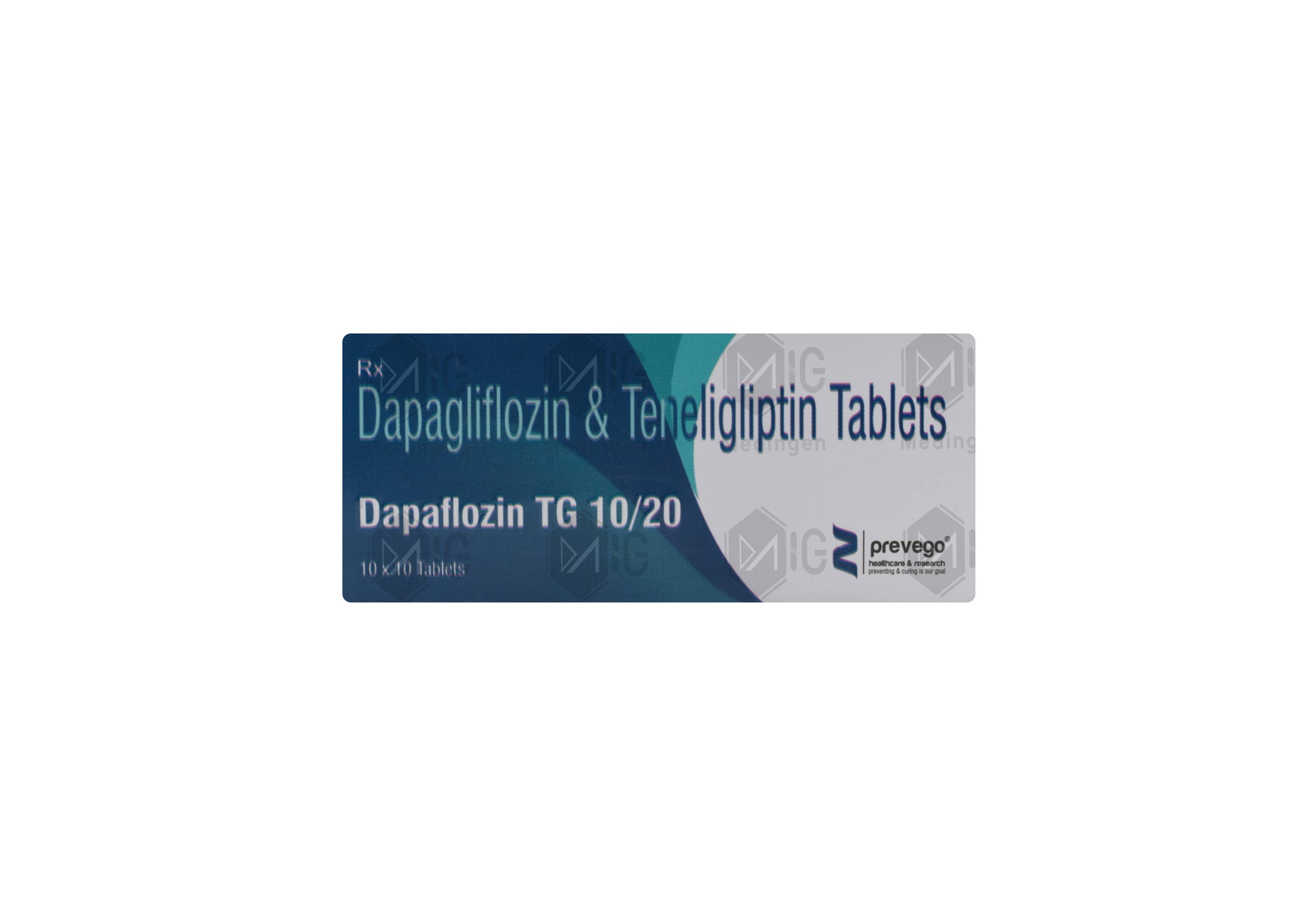DAPAFLOZIN TG 10/20